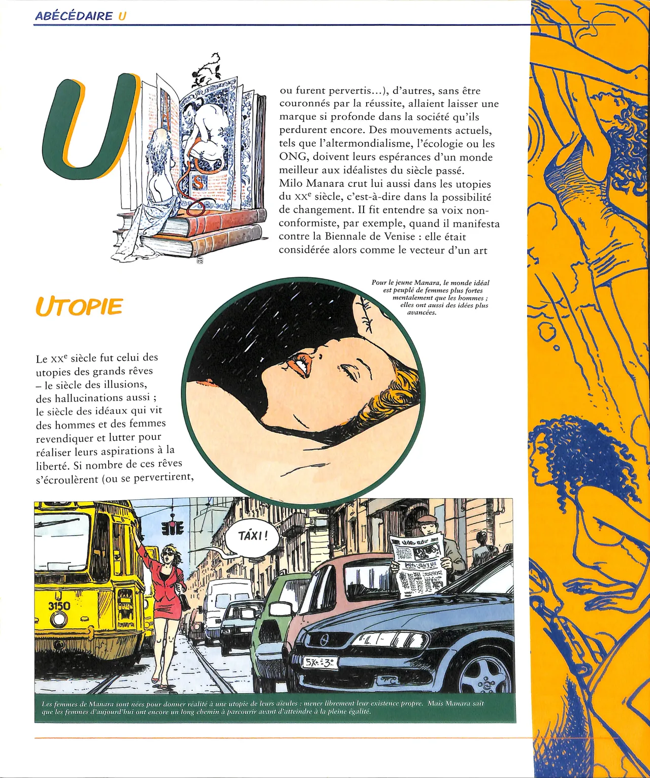 Figurines #46 : Elsa - Lettres portugaises page 3 full