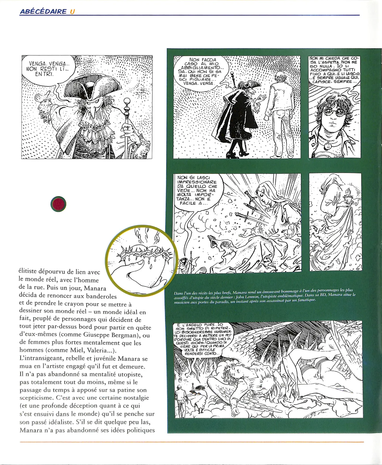 Figurines #46 : Elsa - Lettres portugaises page 4 full