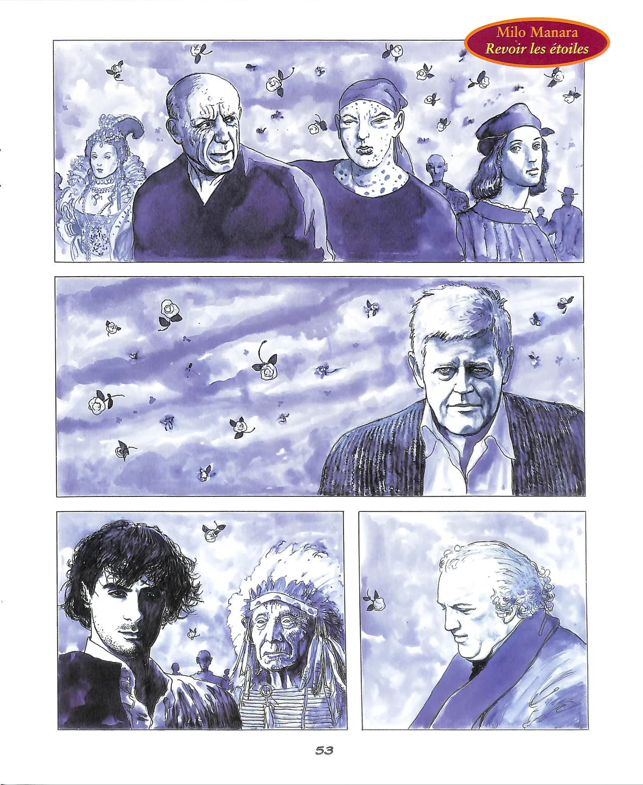 Figurines #46 : Elsa - Lettres portugaises page 7 full