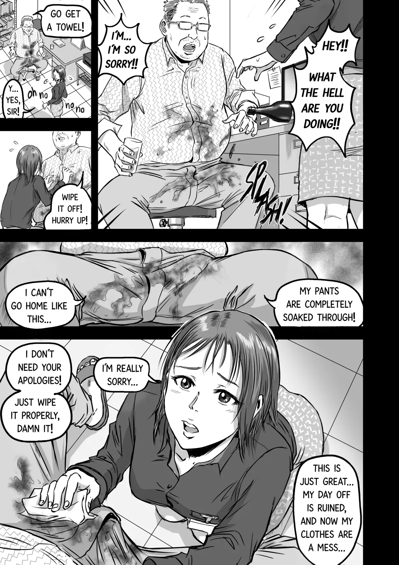 Onna Tomodachi no Uwaki Kokuhaku 2 | My Friend Confessed to Cheating 2 page 11 full