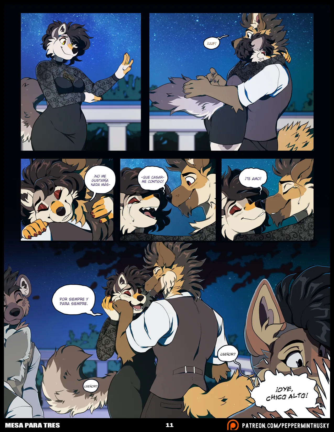 Table for Three: Remix page 12 full