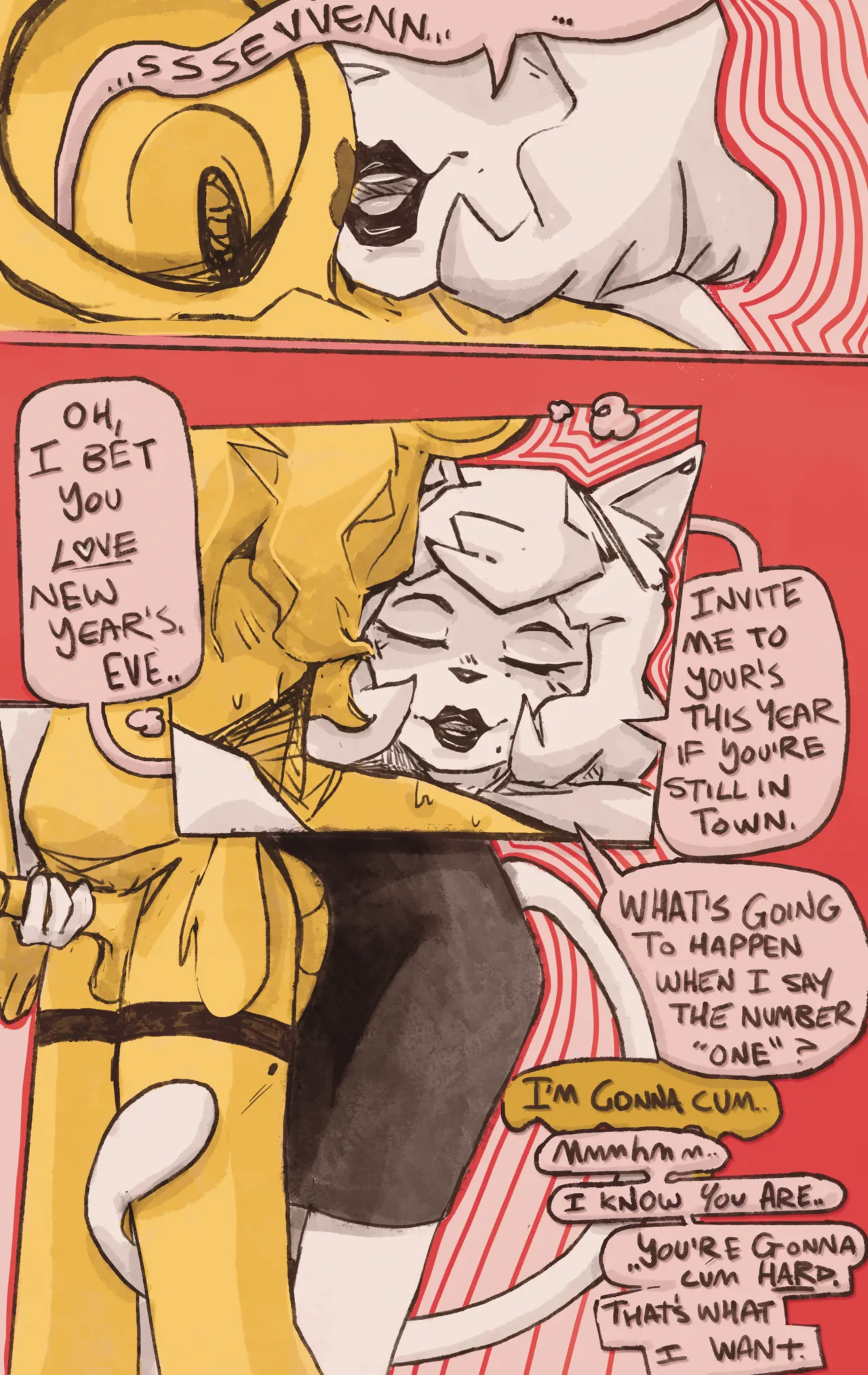 The Day After Halloween page 12 full