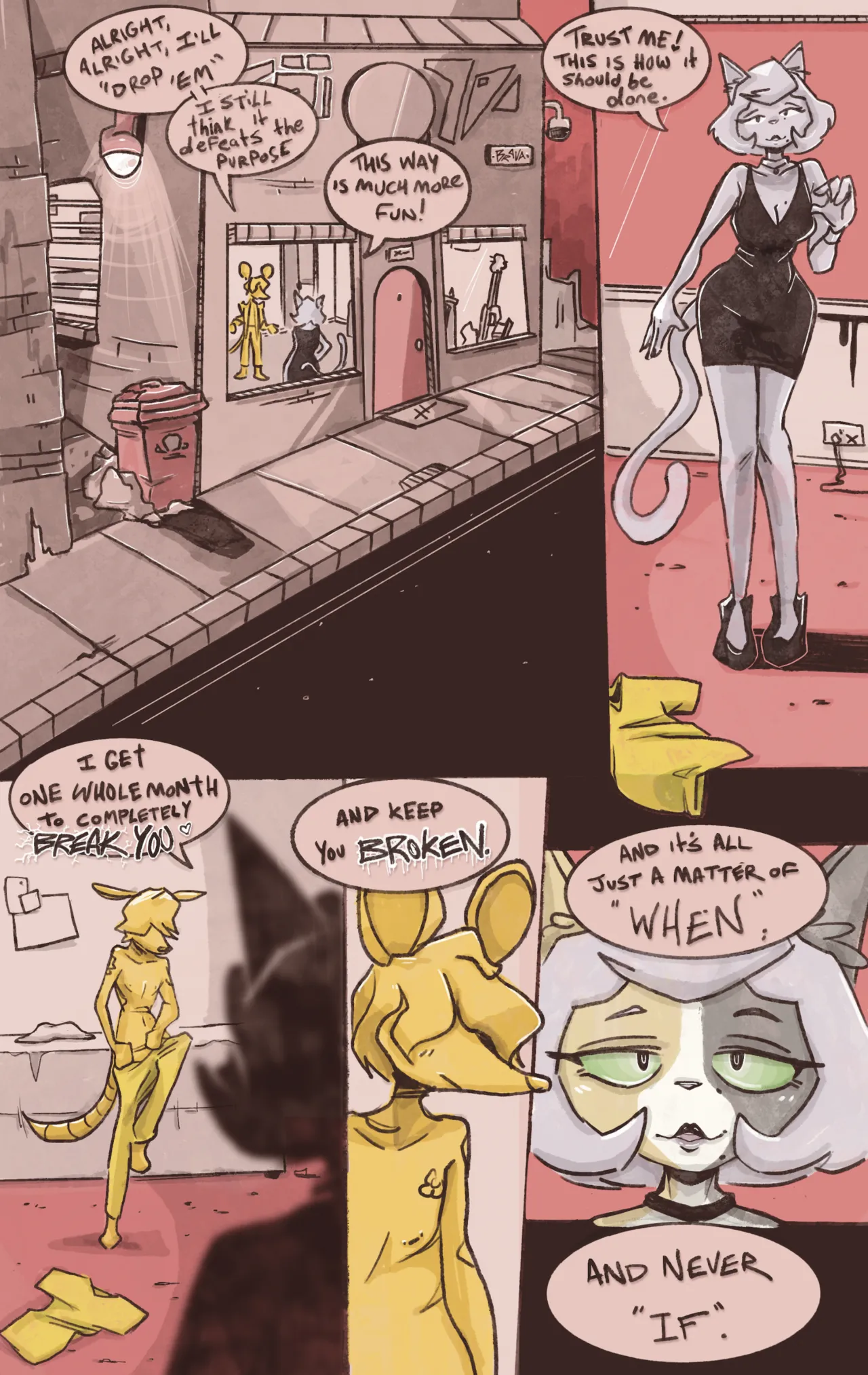 The Day After Halloween page 2 full