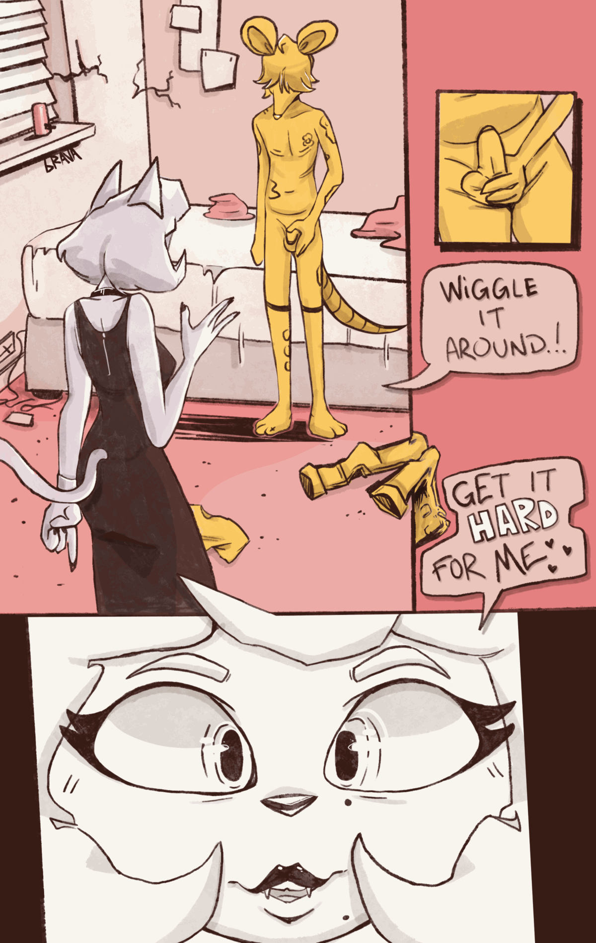 The Day After Halloween page 3 full