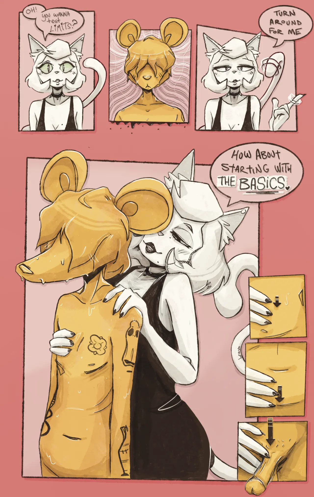 The Day After Halloween page 5 full