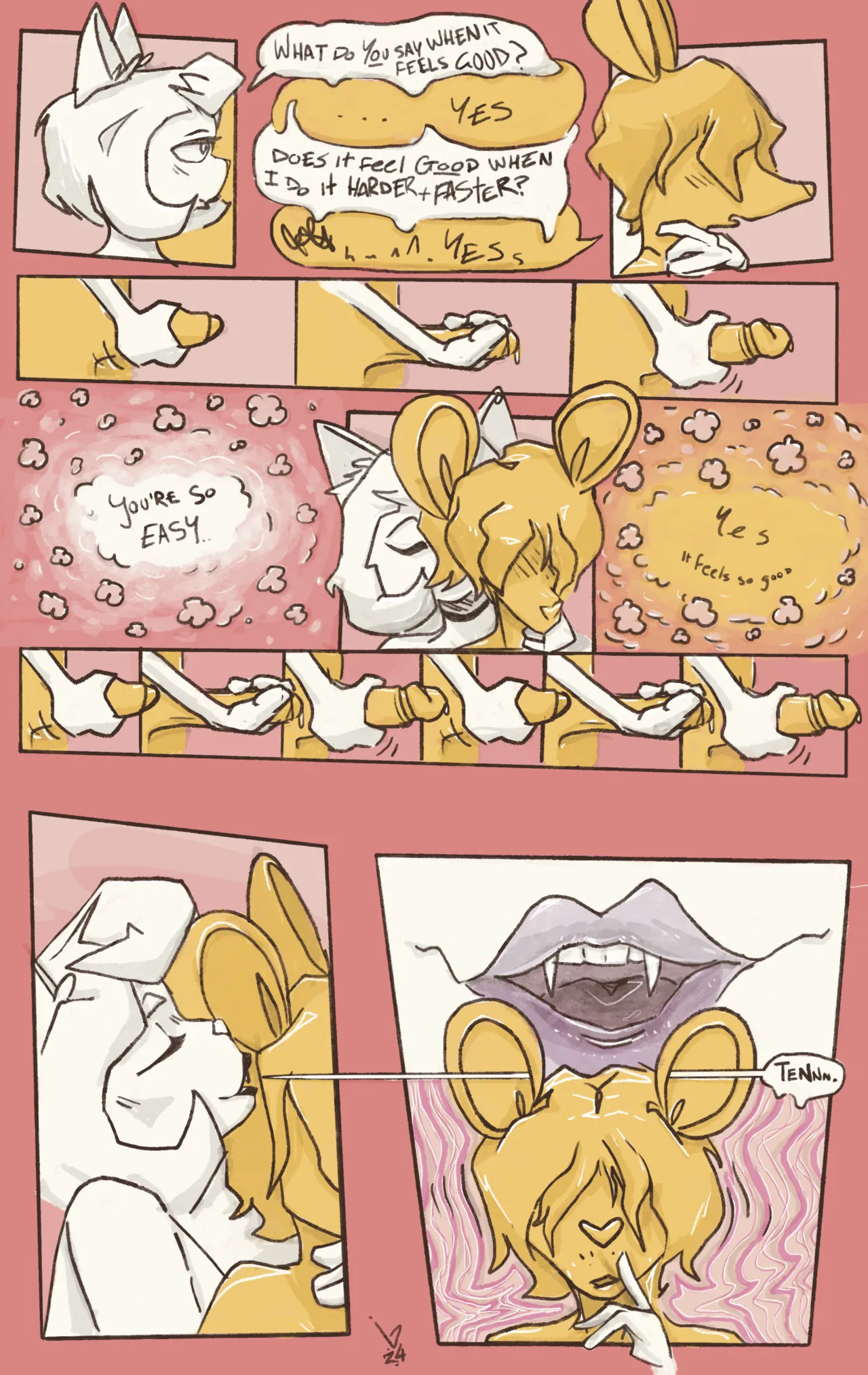 The Day After Halloween page 9 full