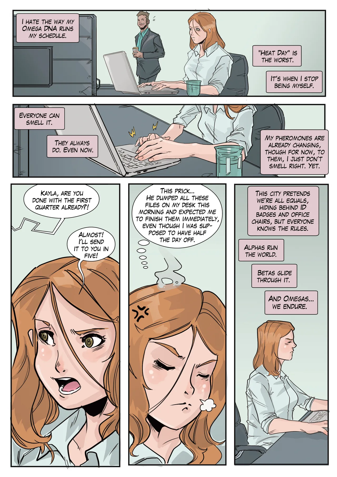 Heat Bound page 4 full