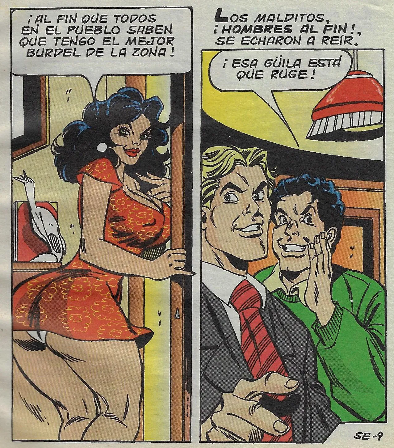 Sabrosonas 09 page 10 full