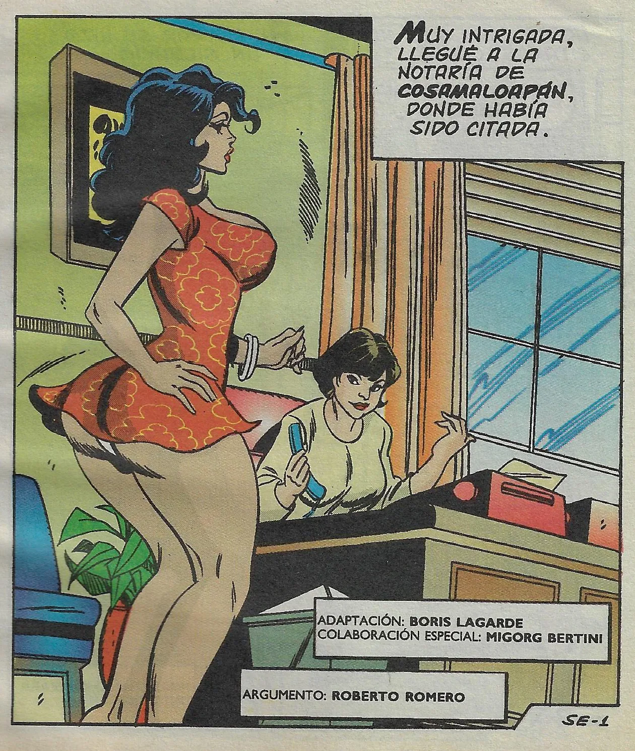 Sabrosonas 09 page 2 full