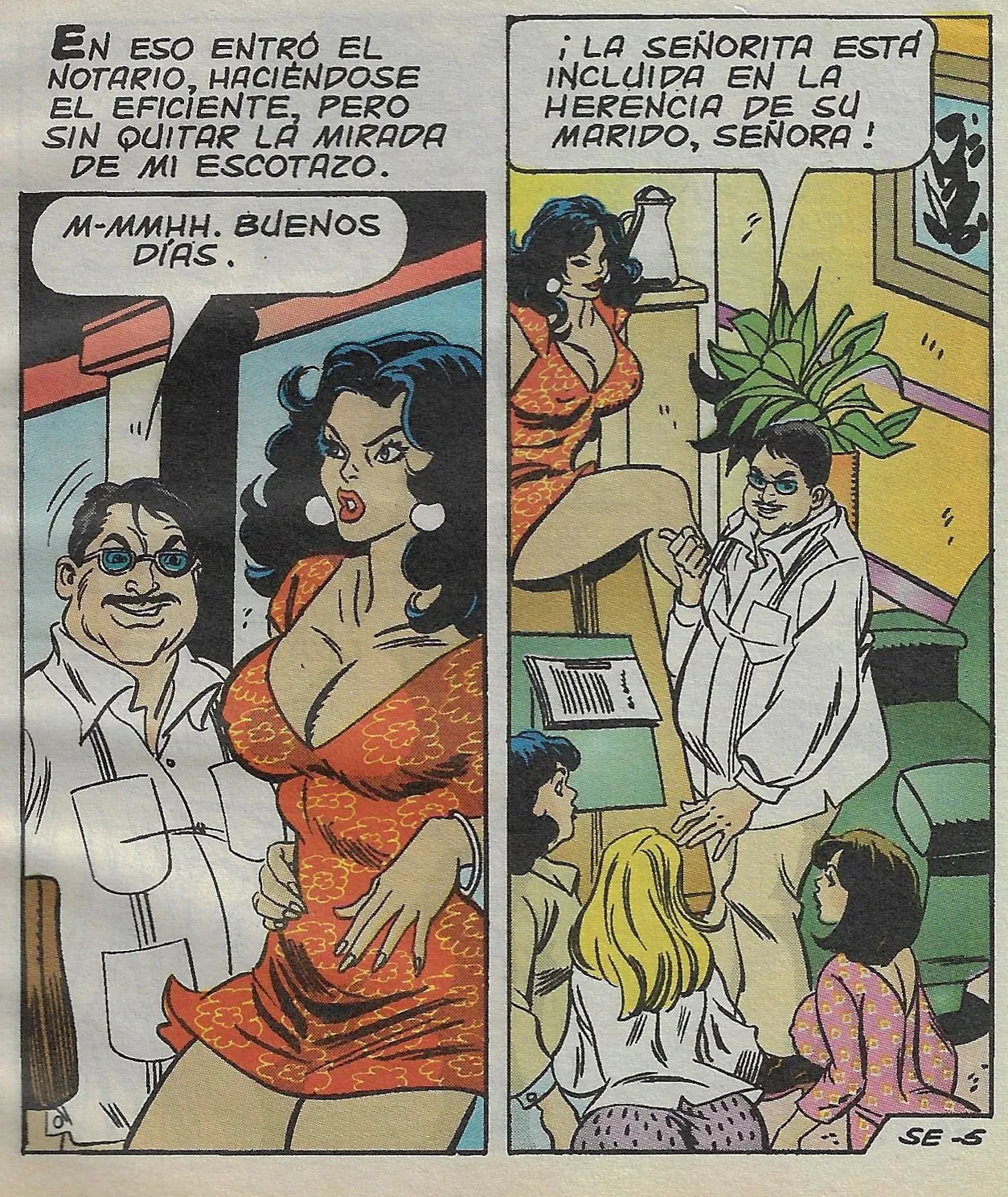 Sabrosonas 09 page 6 full