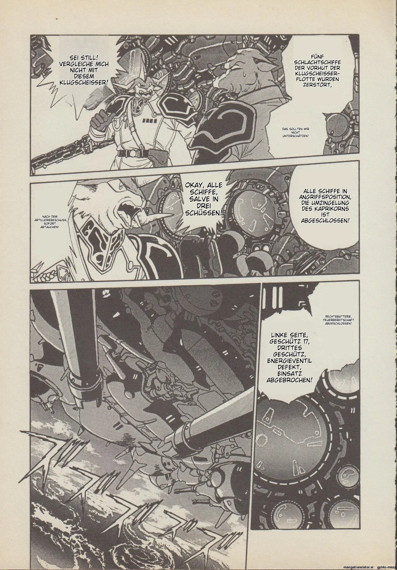 Capricorn vol.1 german translation page 11 full