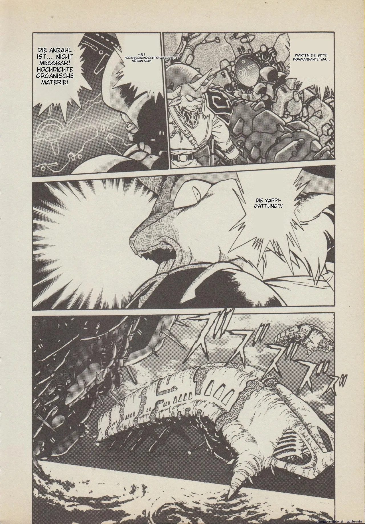 Capricorn vol.1 german translation page 12 full