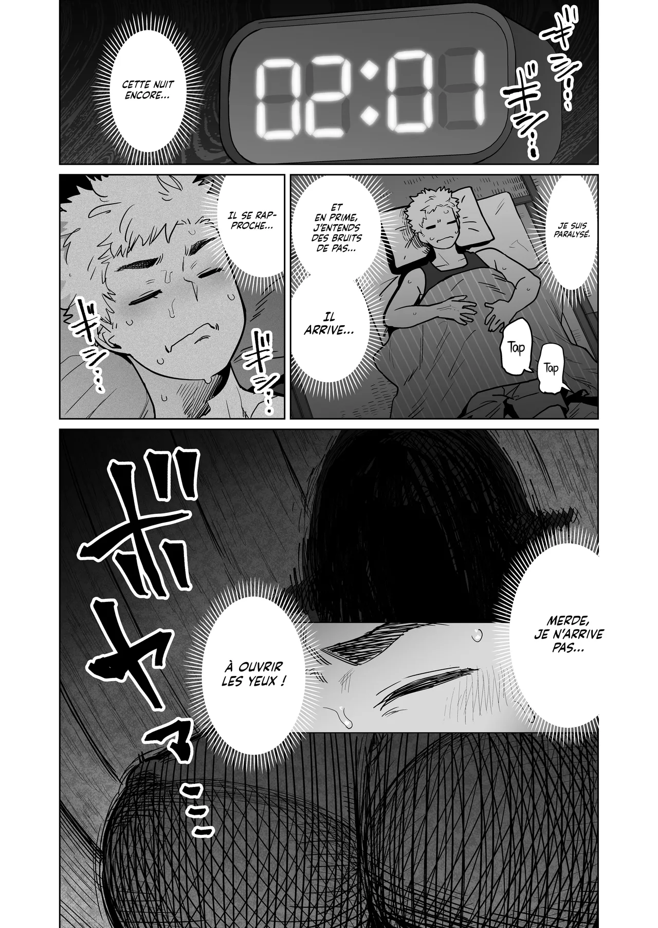 Yona Yona Okotteiru kono Rei Genshou wa, Otonari-san no Pocchari Mukuchi Elf-san no Sei de wa Nai! | L'Elfe voisine est responsable des phénomènes paranormaux qui se produisent chez moi chaque nuit page 2 full