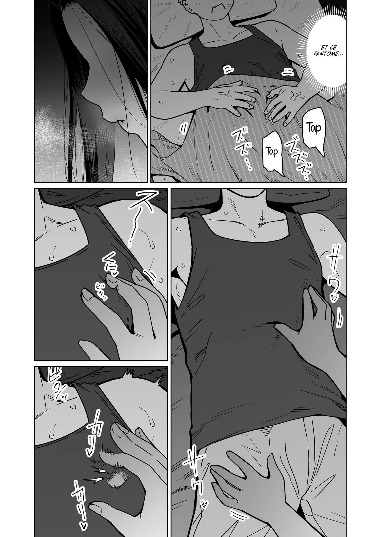 Yona Yona Okotteiru kono Rei Genshou wa, Otonari-san no Pocchari Mukuchi Elf-san no Sei de wa Nai! | L'Elfe voisine est responsable des phénomènes paranormaux qui se produisent chez moi chaque nuit page 4 full