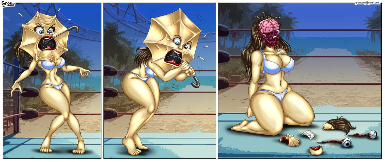 CDM Inspired Art by Gronc page 9 full