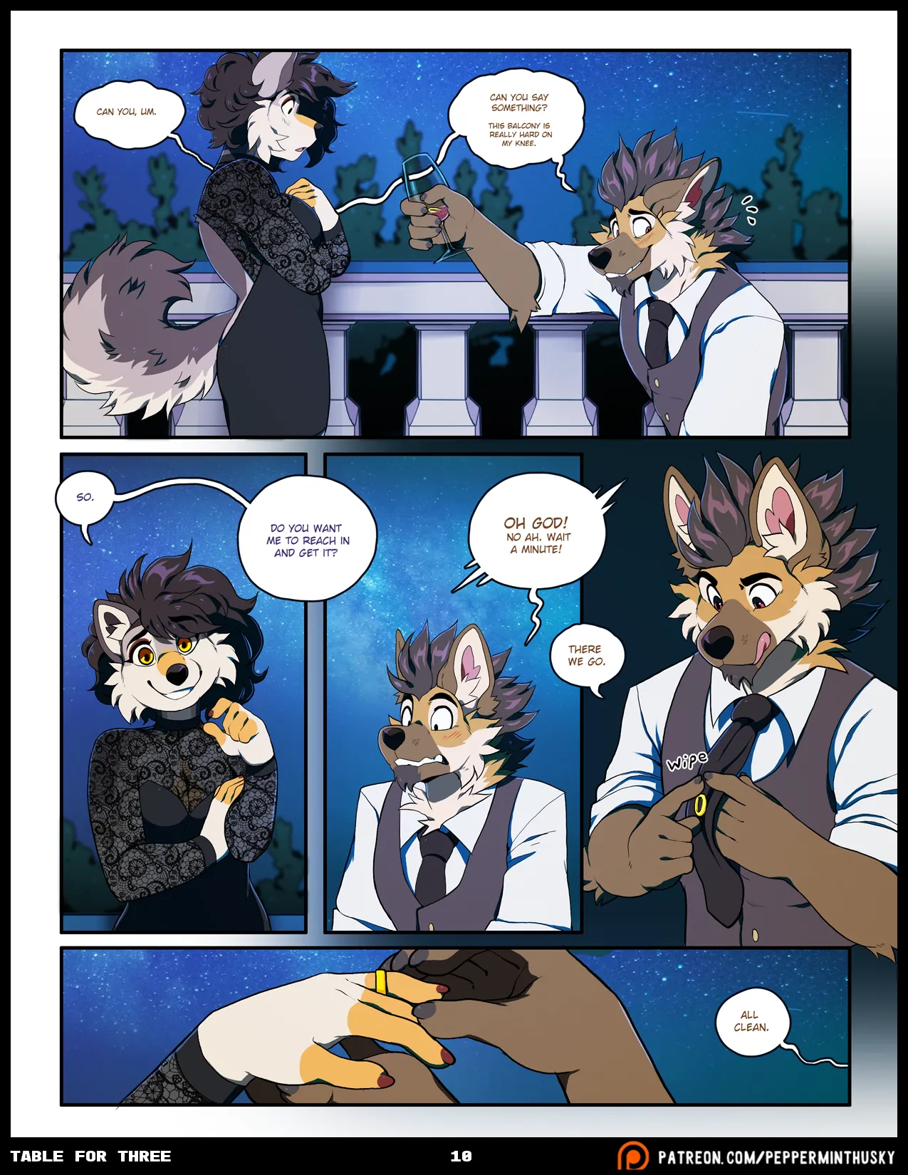 Table for Three: Remix page 11 full
