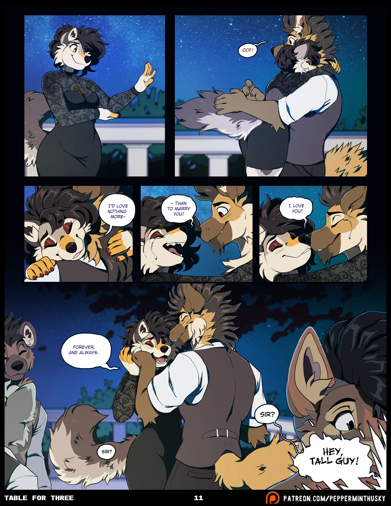 Table for Three: Remix page 12 full