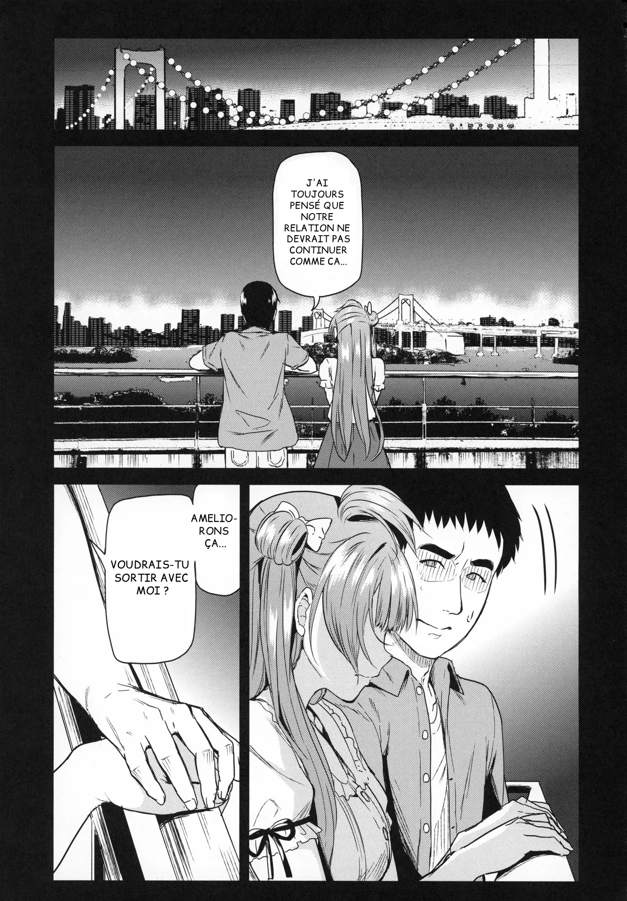 Joshidaisei Minami Kotori no YariCir Jikenbo Case.3  College Girl Kotori Minami's Hookup Circle Files Case #3 page 2 full