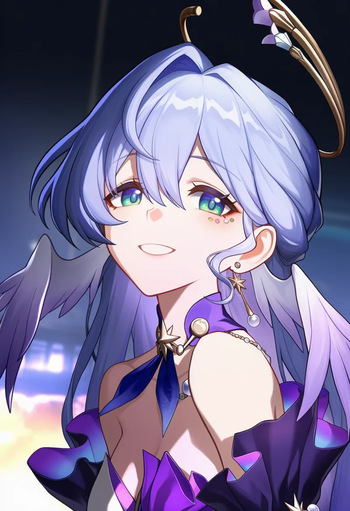 [Isterya] Robin [AI Generated] cover