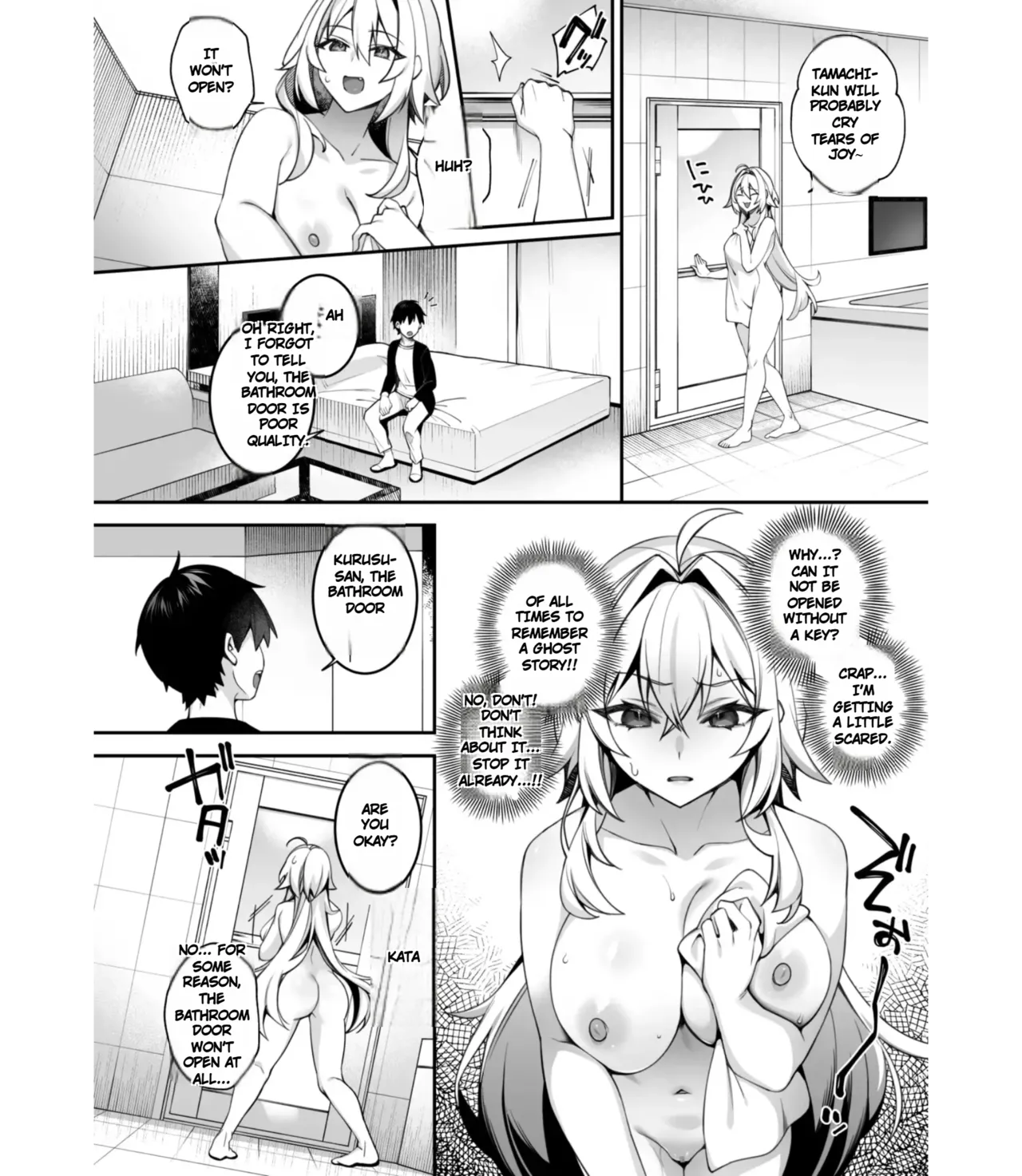 Fucked Into Submission 5 page 9 full