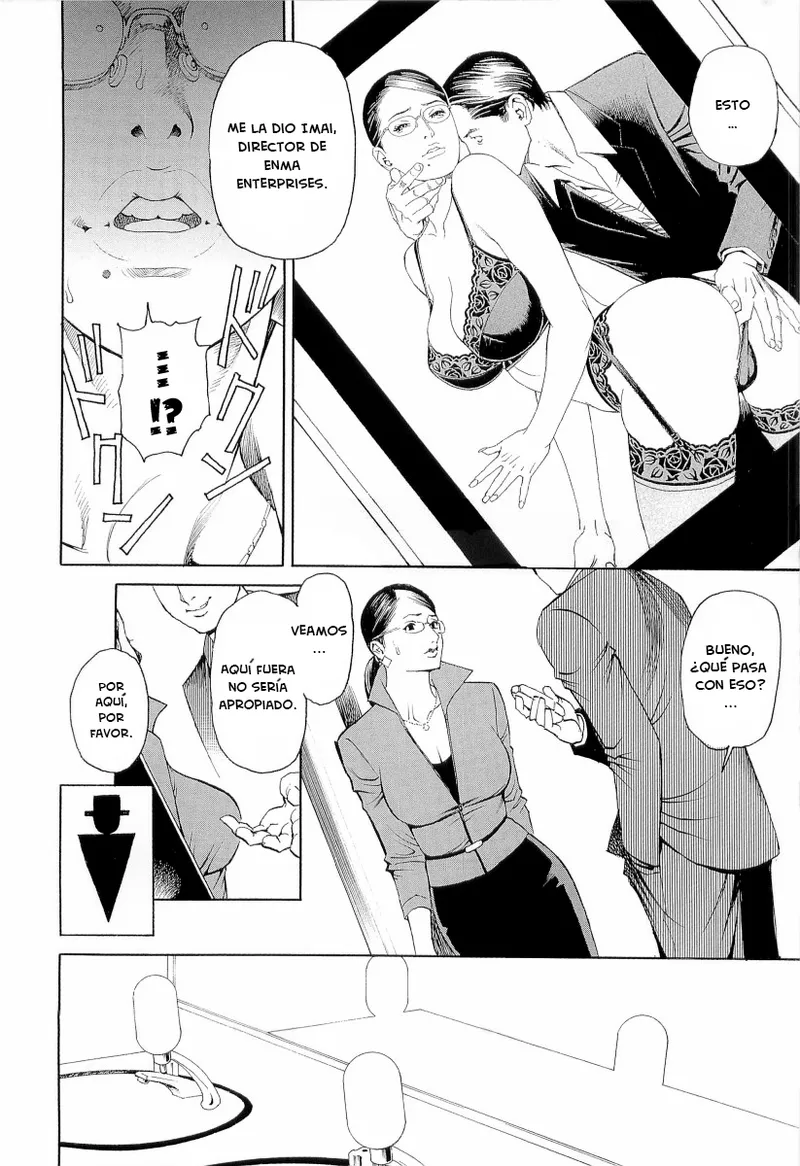 M Onna Senka - Spanish cap.2 page 5 full