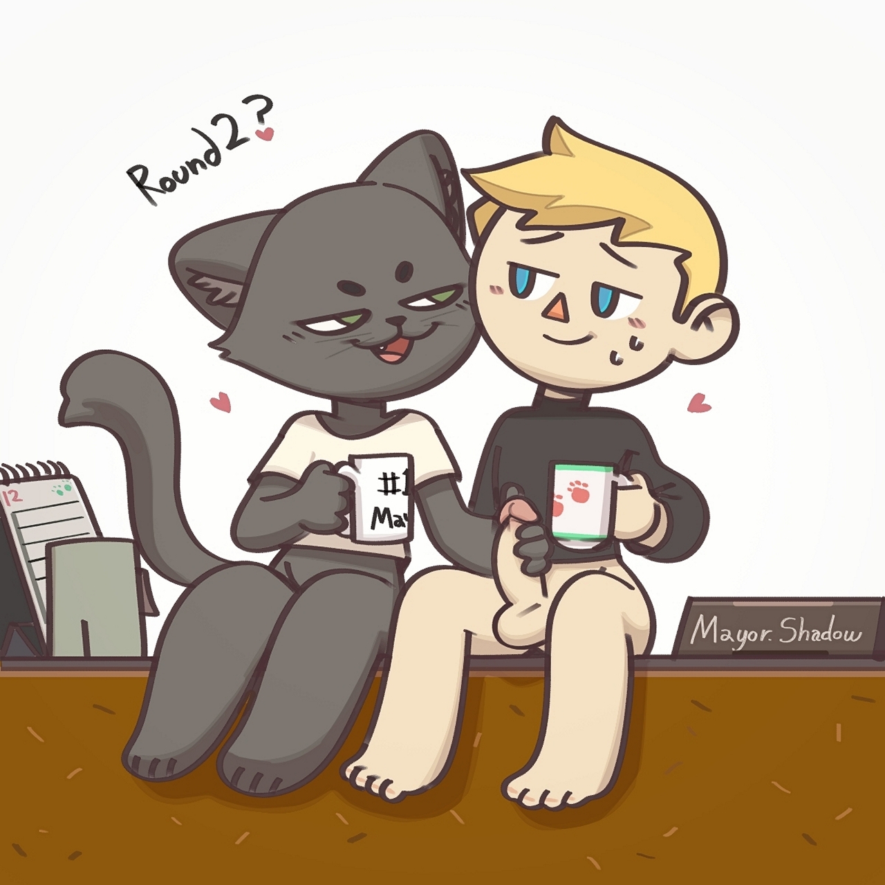 A Cat is Fine Too! page 11 full
