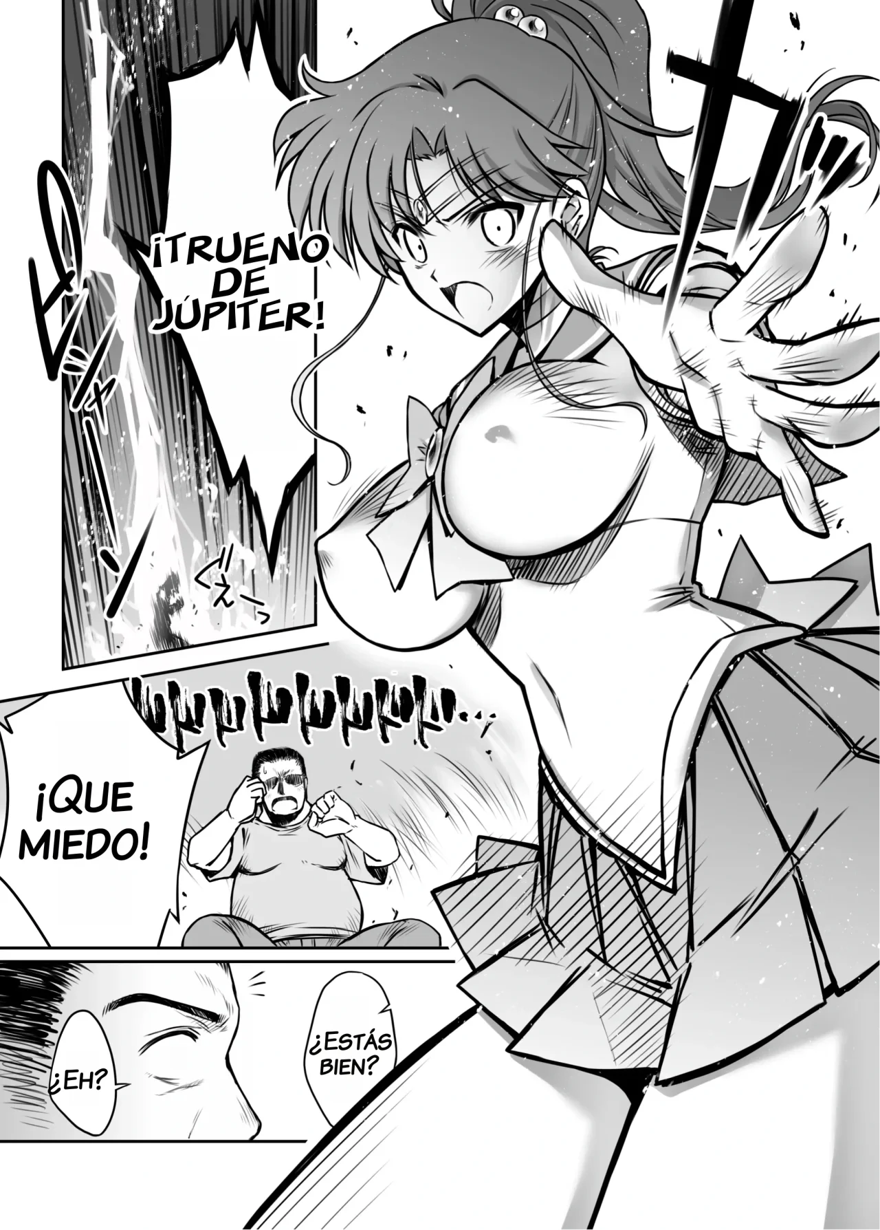 Sono Hoshi wa Yogosarete 6｜El Planeta Fue Contaminado 6 page 6 full