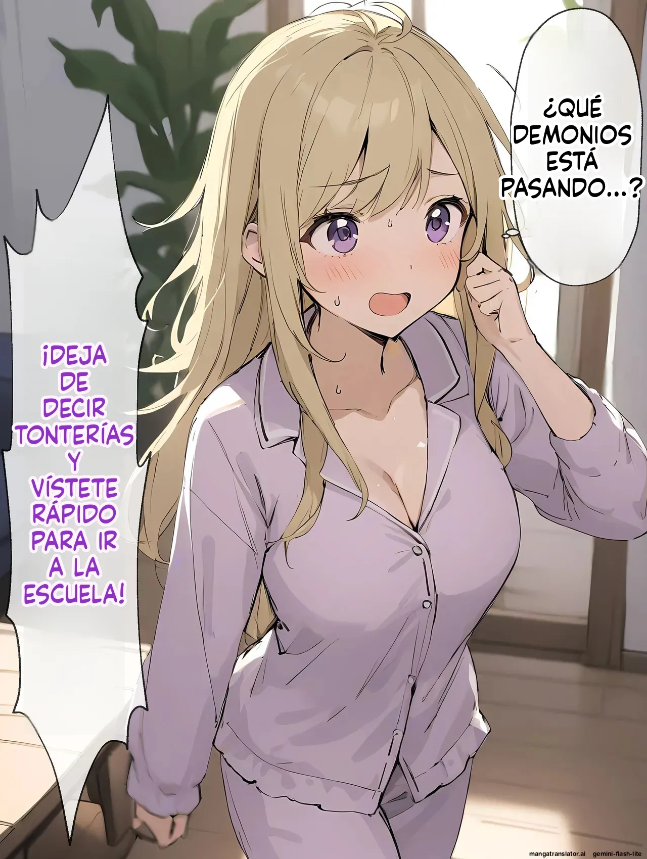Onna ni natta ore papa katsu ojisan ni mesu ochi suru page 10 full