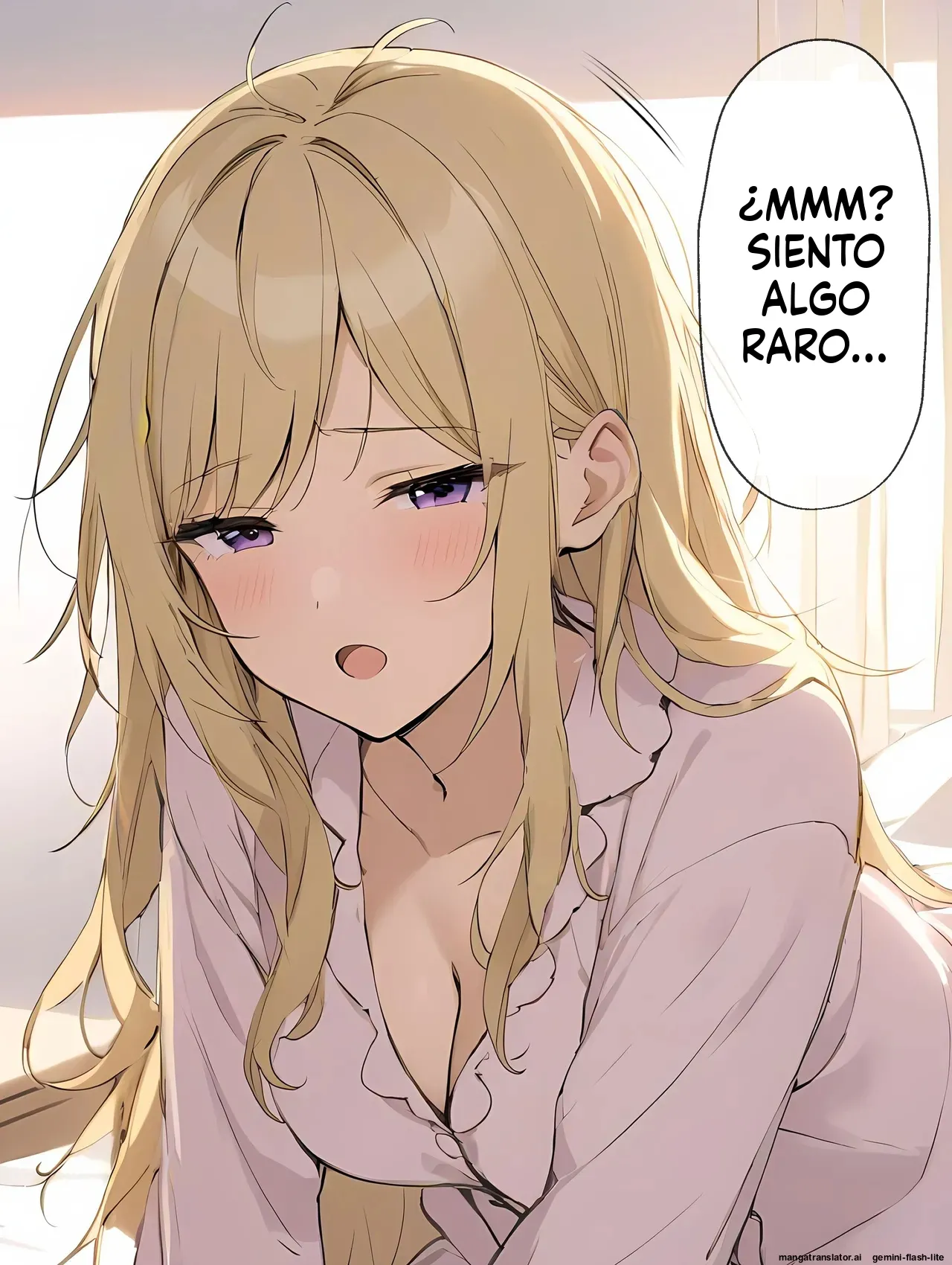 Onna ni natta ore papa katsu ojisan ni mesu ochi suru page 4 full