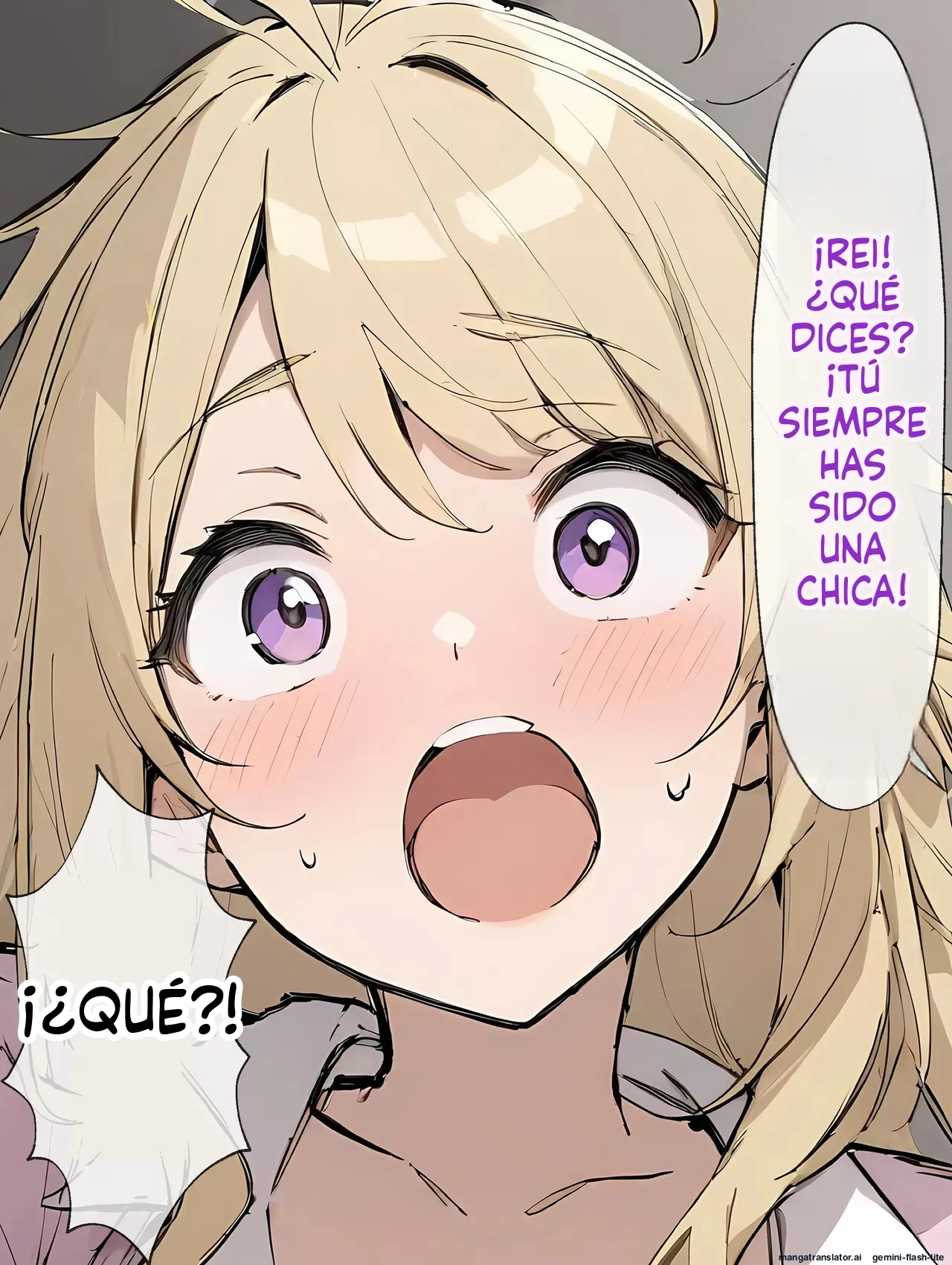 Onna ni natta ore papa katsu ojisan ni mesu ochi suru page 9 full