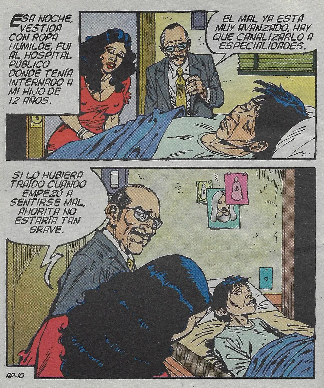 Almas Perversas 428 page 11 full