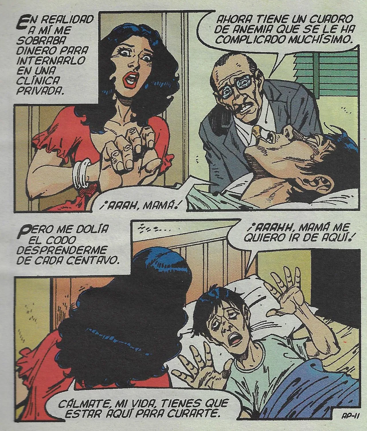 Almas Perversas 428 page 12 full
