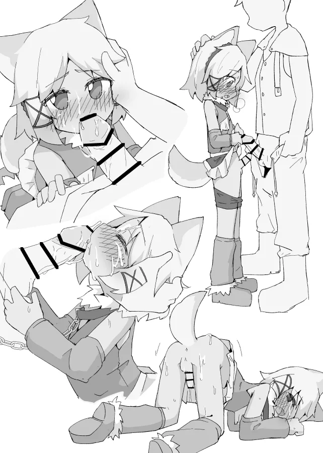 うちのこを犬♂にするのに理由なんていらない page 10 full