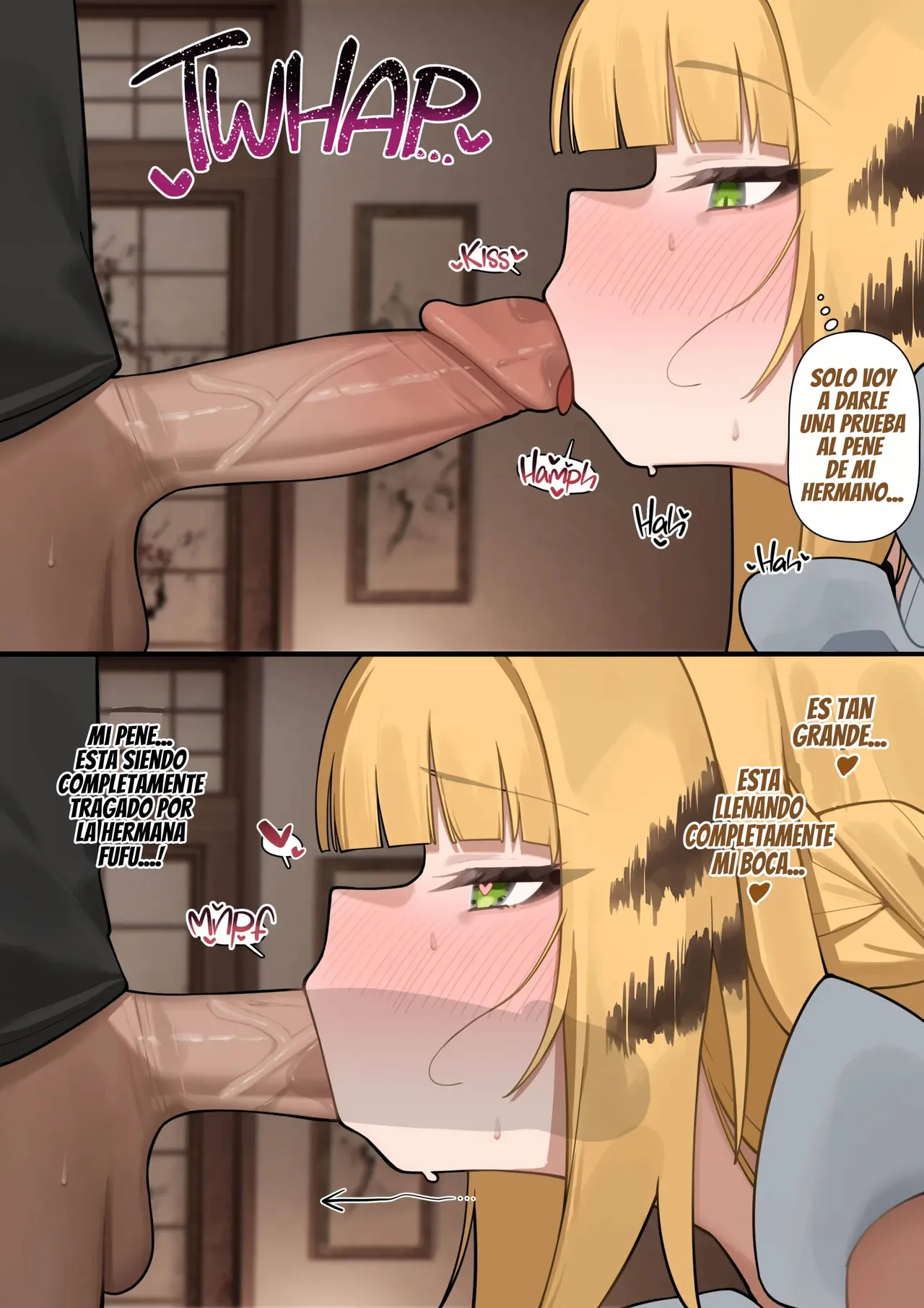 Ju Fufu Senpai to Ichaicha Shiyou page 10 full