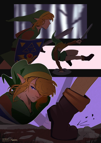 [Twang] Bunny Link (The Legend of Zelda) cover
