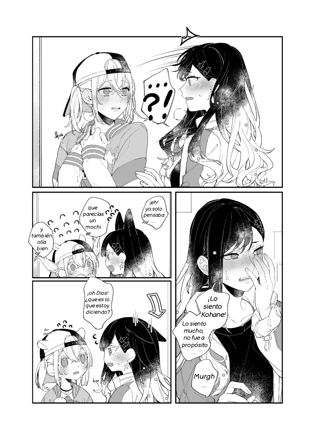Mint Candy page 7 full