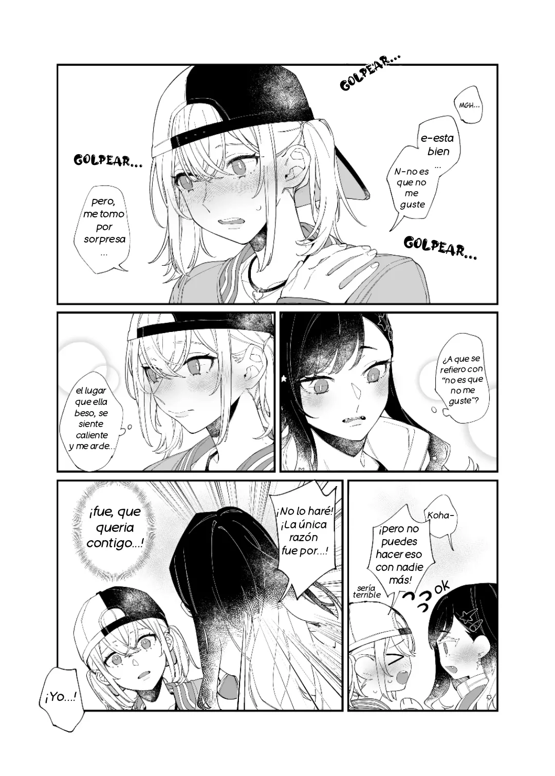 Mint Candy page 8 full