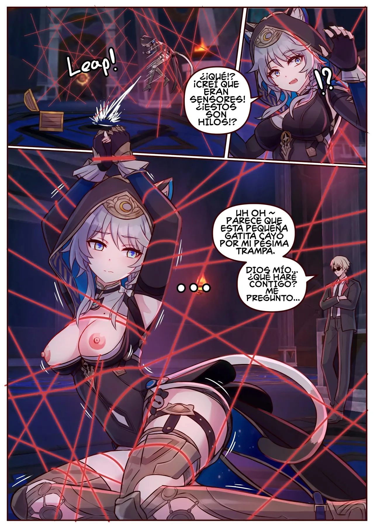 Finish Cipher page 2 full