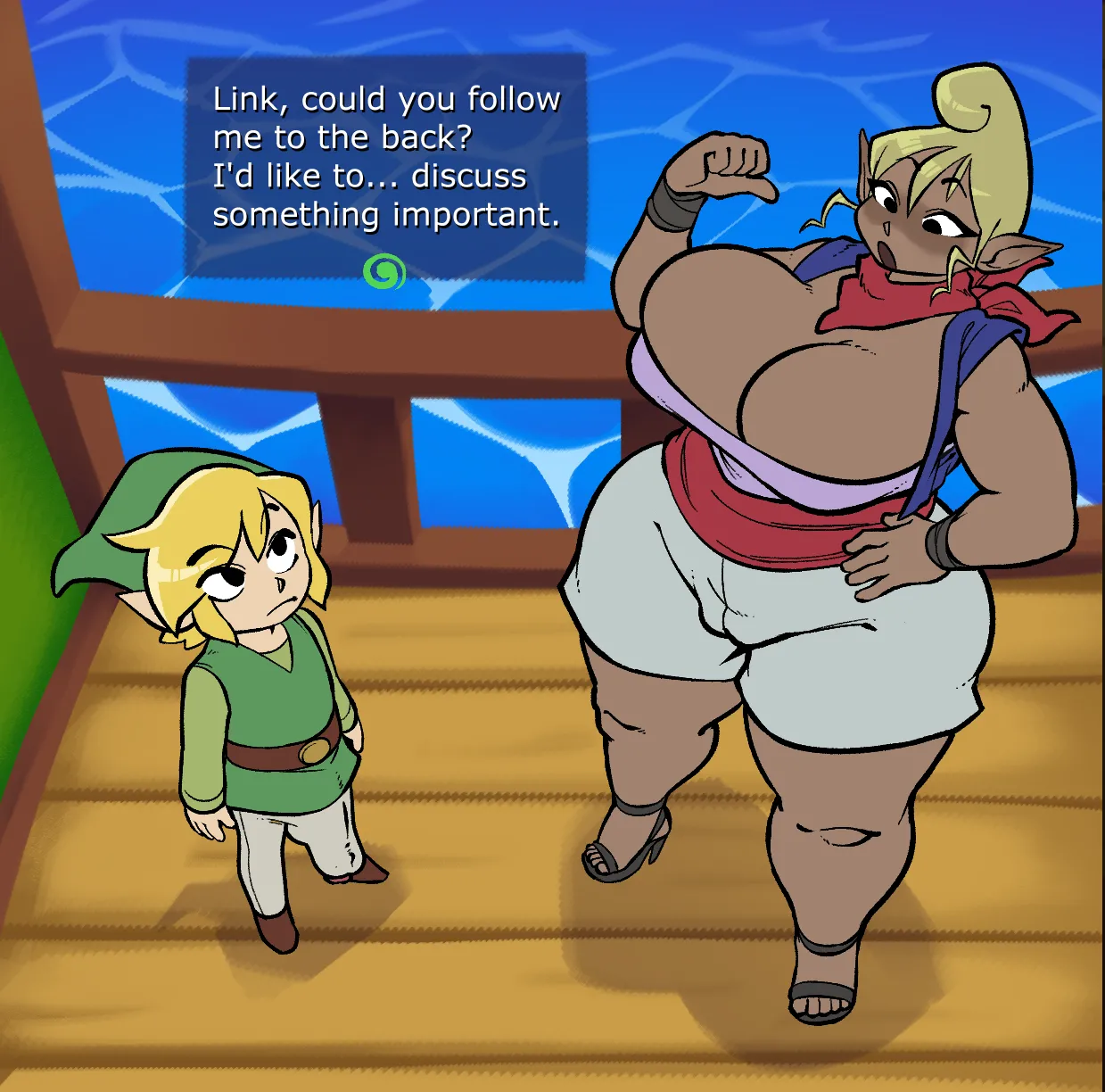 Tetra's meeting page 1 full