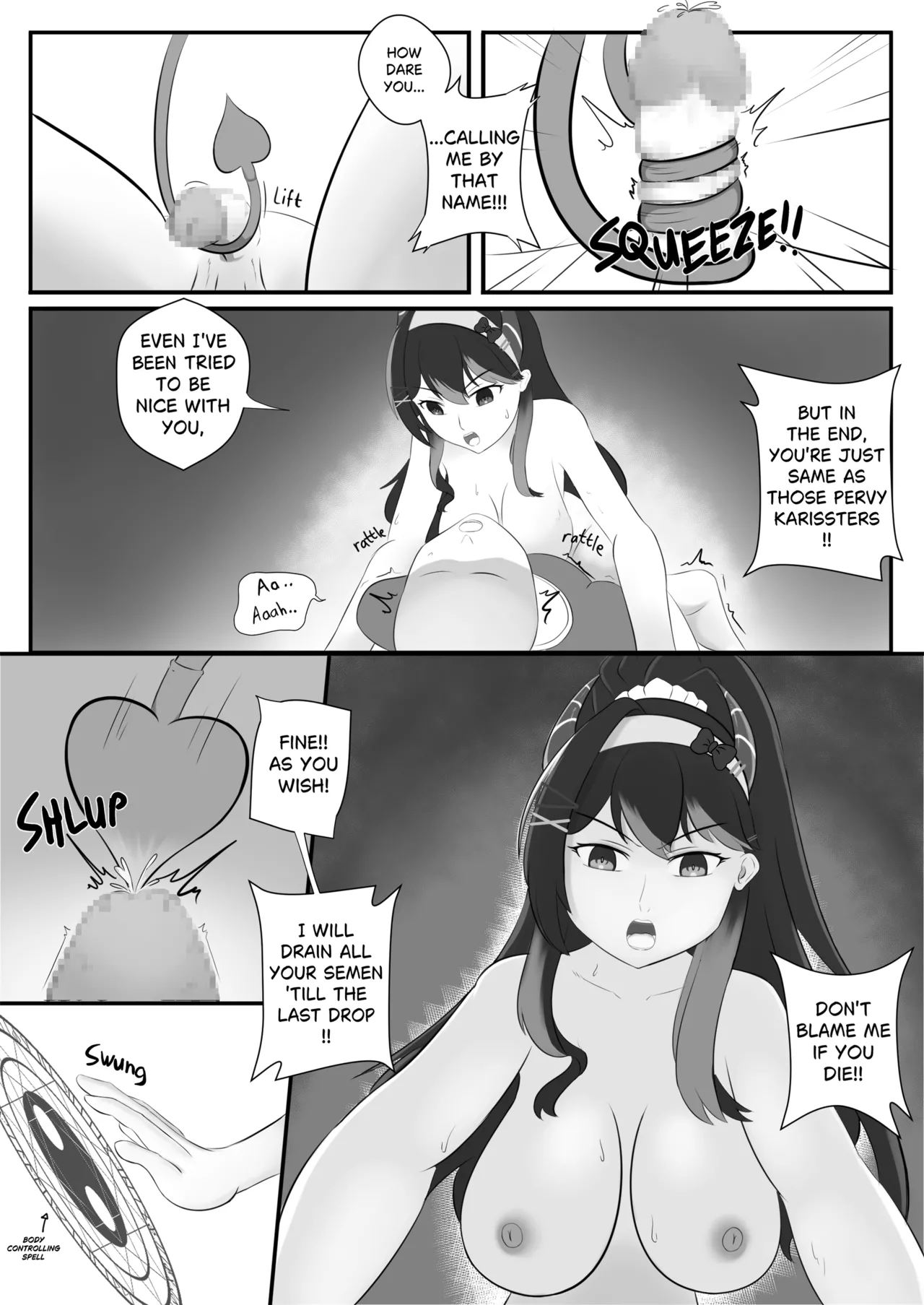 A Devilish Surprise Gift page 12 full