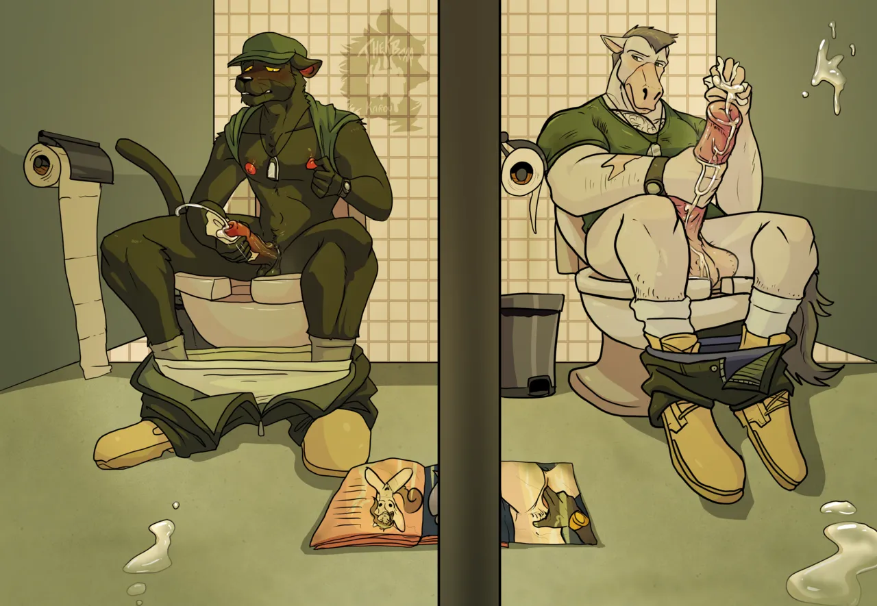 ThekinkyBear page 1 full