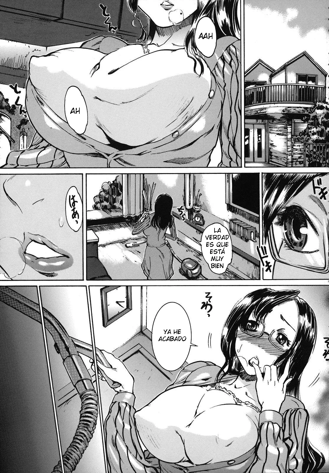 Isamu - Anettai CXX ESP page 5 full