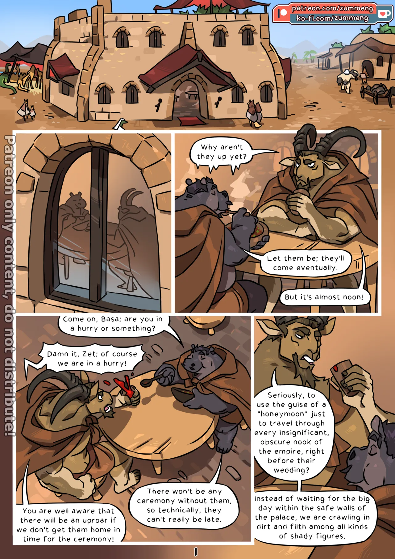 Prophecy 2 page 2 full