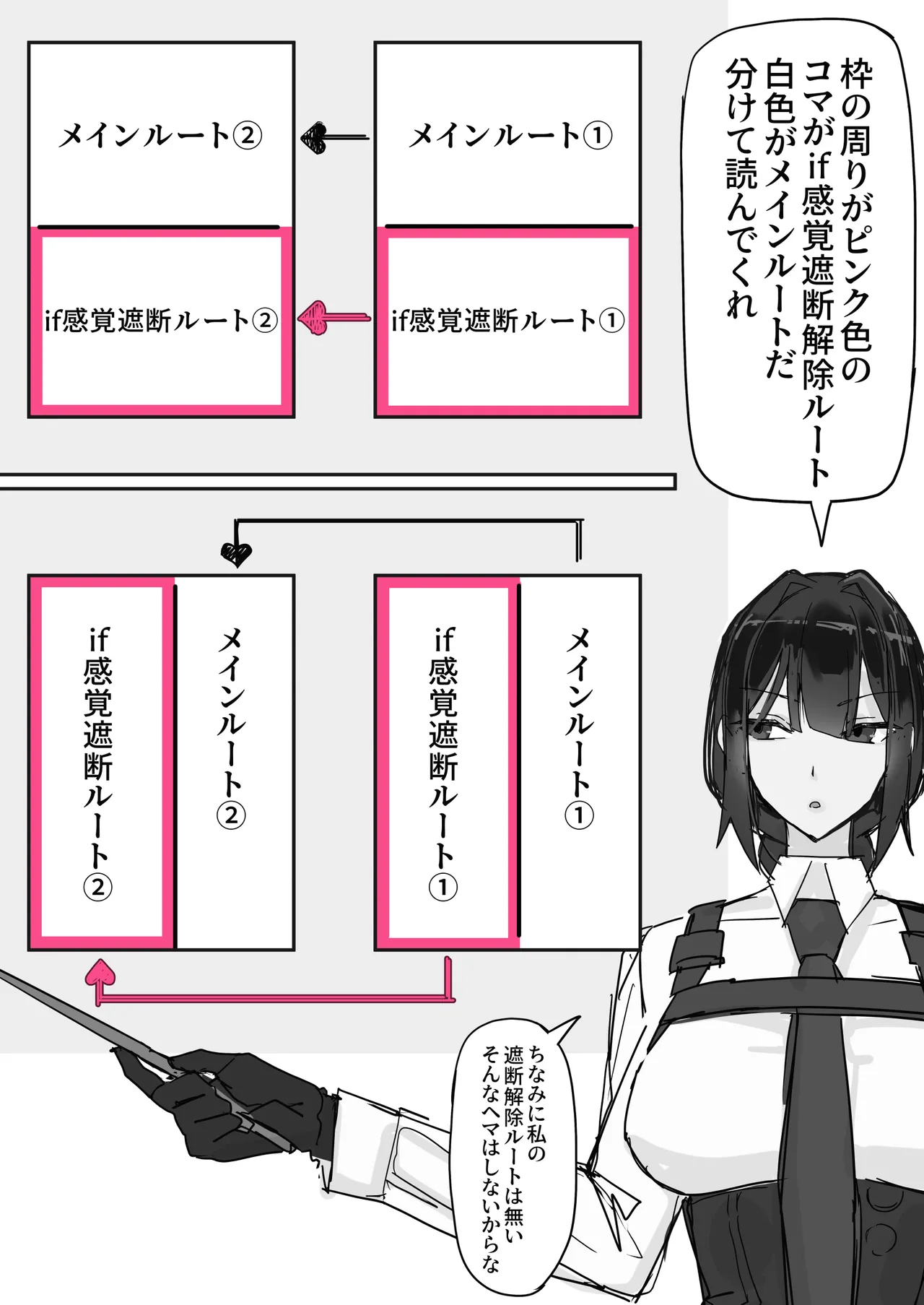 Taiinmasen ni Oite Kankaku Shadan Fuda wa Hissu no Taisaku desu 2 page 1 full