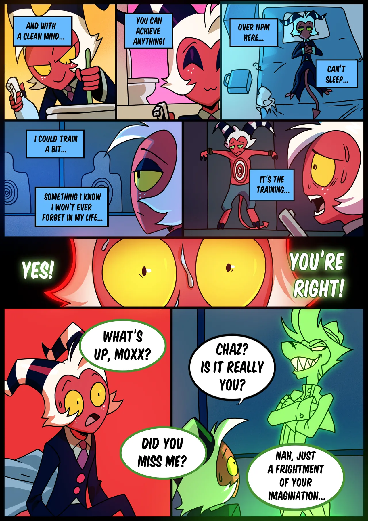 Test Drive page 11 full