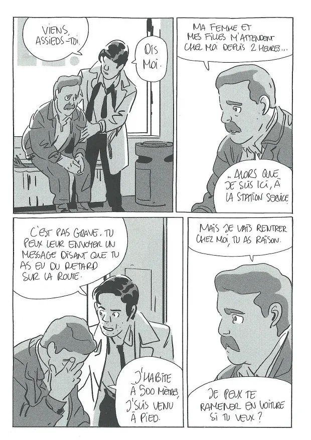 La Décharge Mentale - Bastien Vives - FR page 5 full
