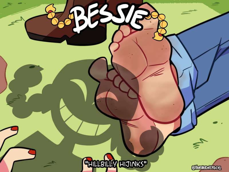 Yourhardnerdcollectr - Hillbilly Hijinks page 1 full