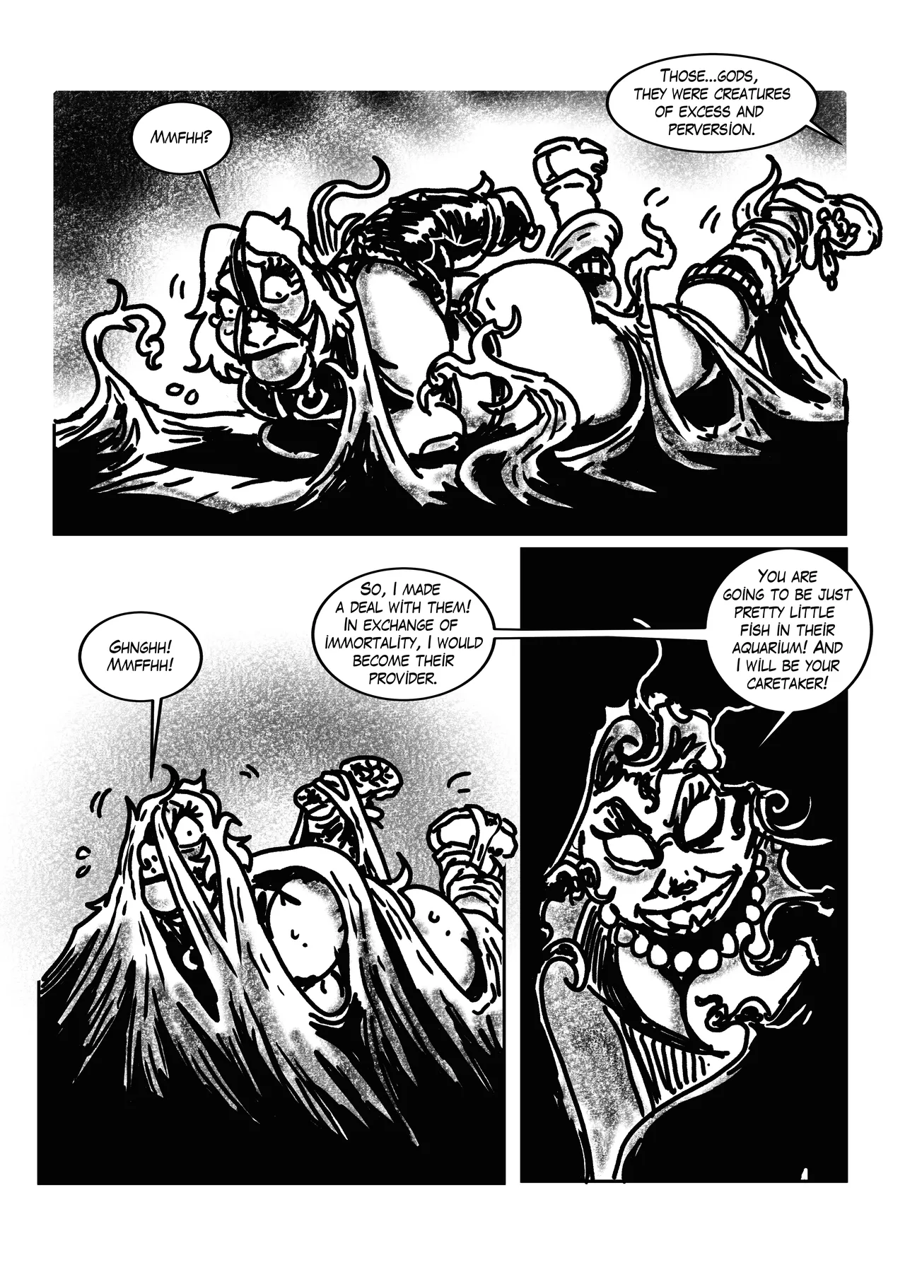 Haunted House page 11 full