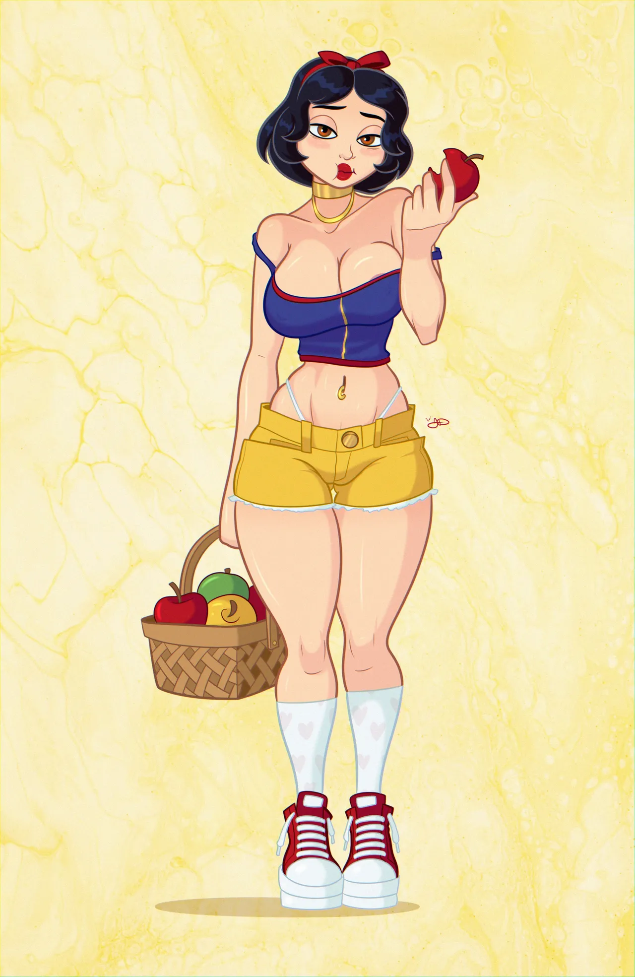 Pin-Ups page 11 full