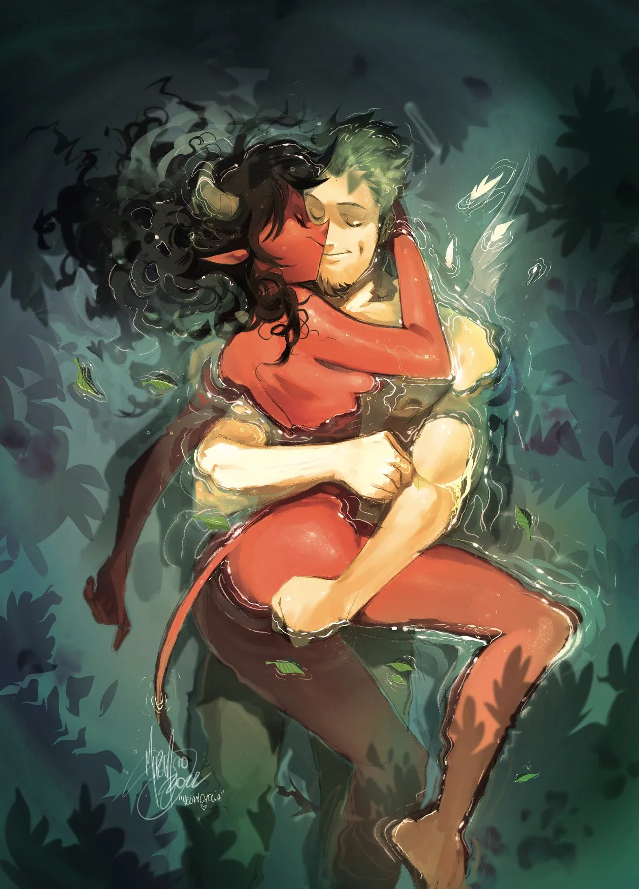 Artist:Mirkand page 6 full
